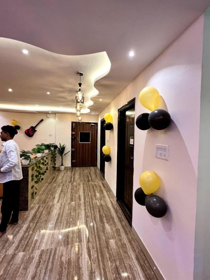 Hotel East Park Electronic City Kammasandra Luaran gambar