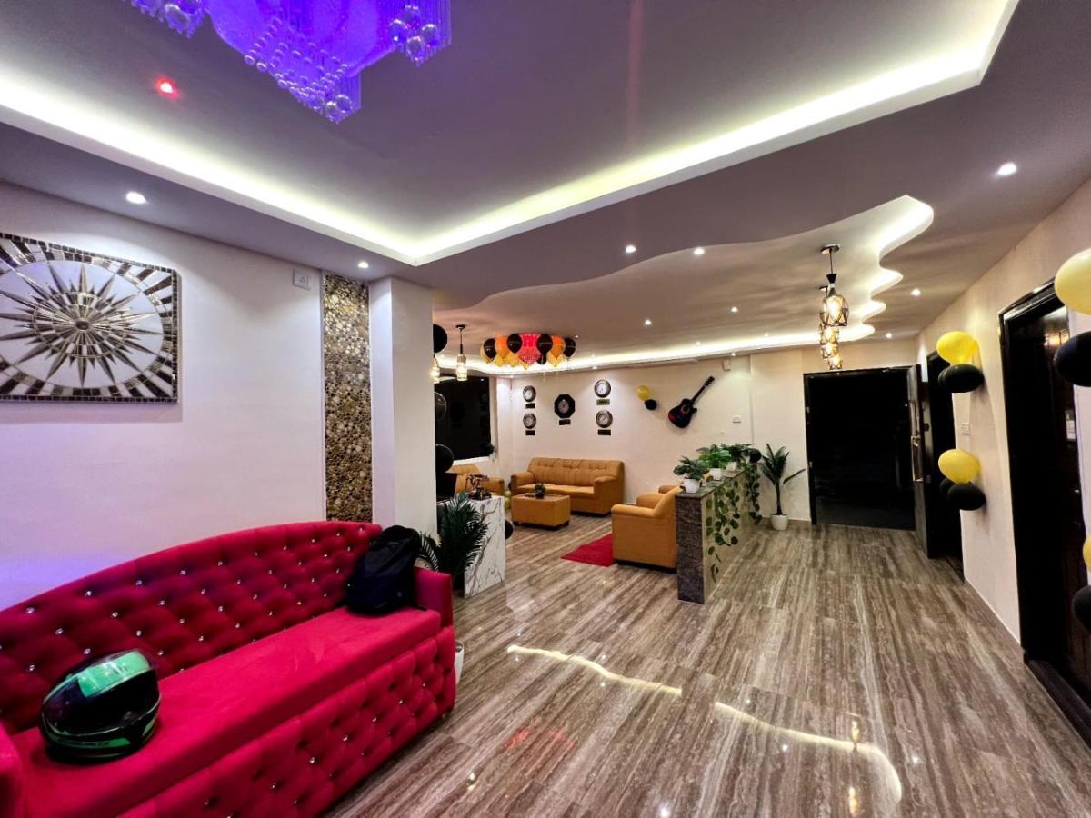Hotel East Park Electronic City Kammasandra Luaran gambar