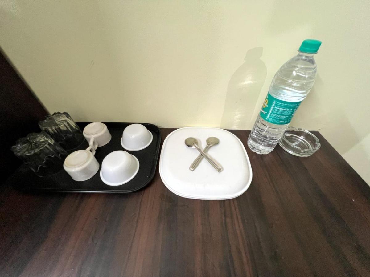 Hotel East Park Electronic City Kammasandra Luaran gambar