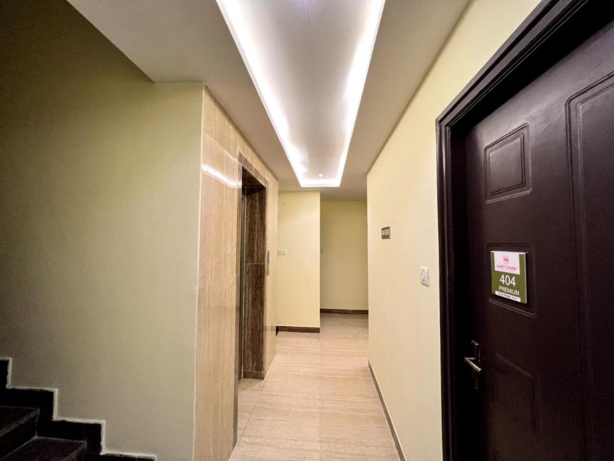 Hotel East Park Electronic City Kammasandra Luaran gambar