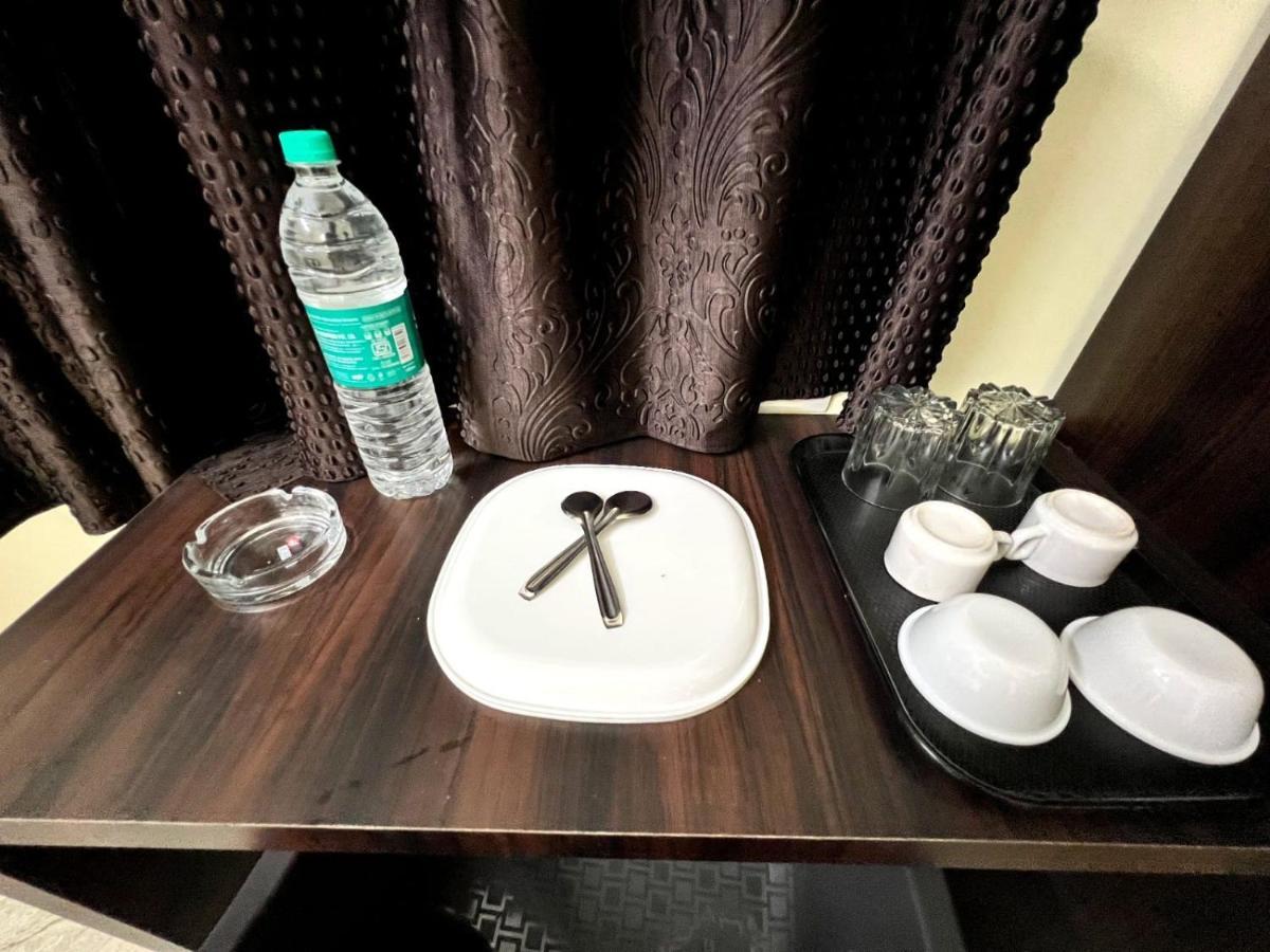 Hotel East Park Electronic City Kammasandra Luaran gambar