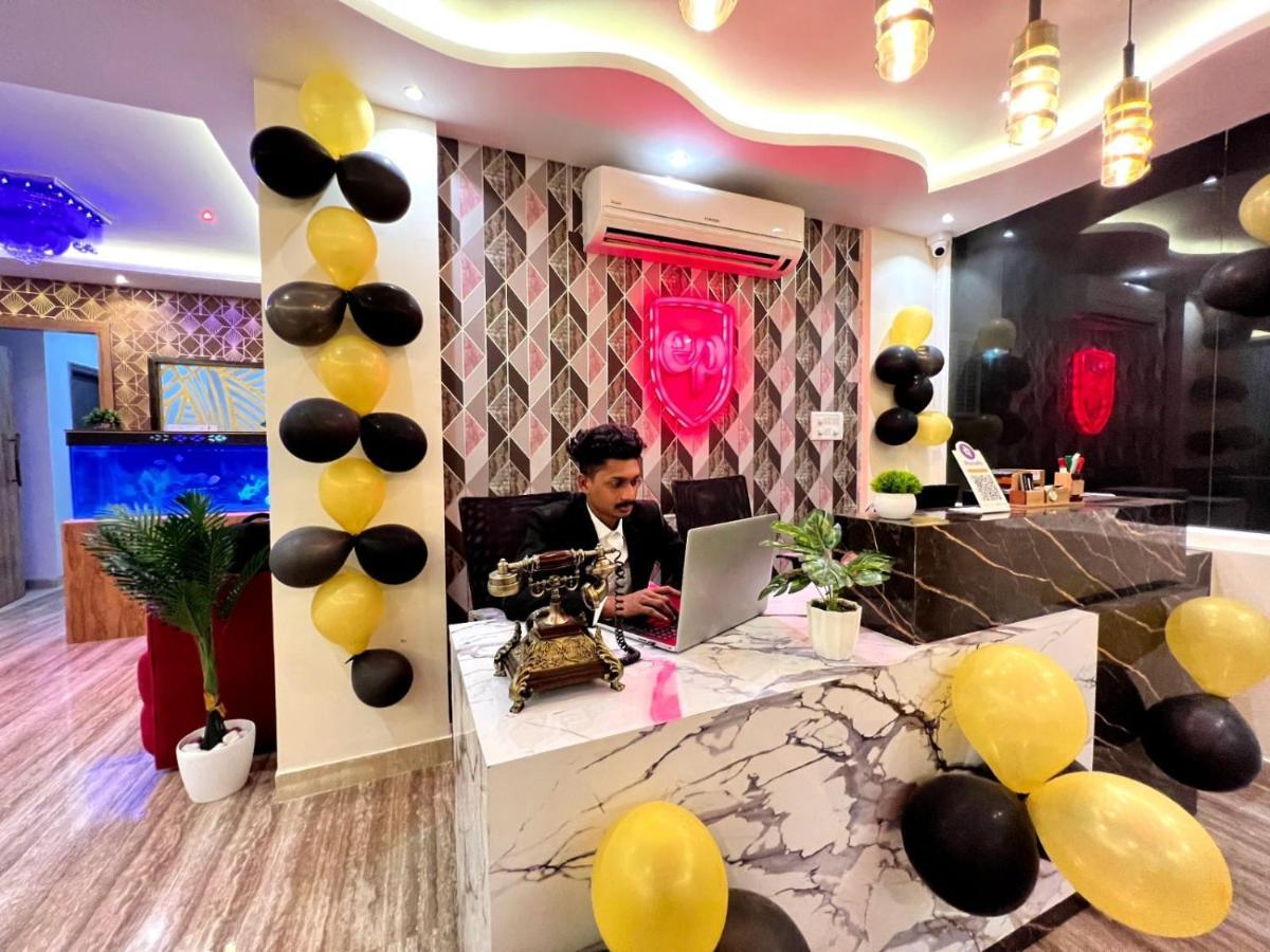 Hotel East Park Electronic City Kammasandra Luaran gambar